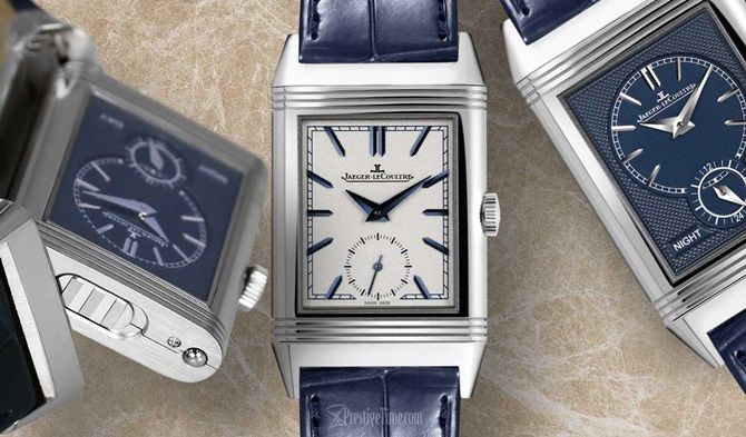 lecoultre reverso tribute duo