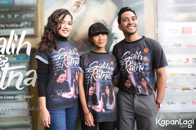 Isi soundtrack 'galih dan ratna', ini yang bikin gamal 