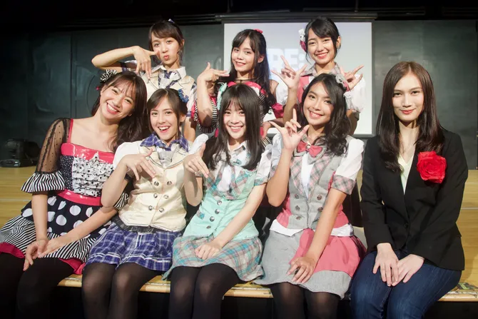 jkt48 kapanlagicom djoko poerwanto 2