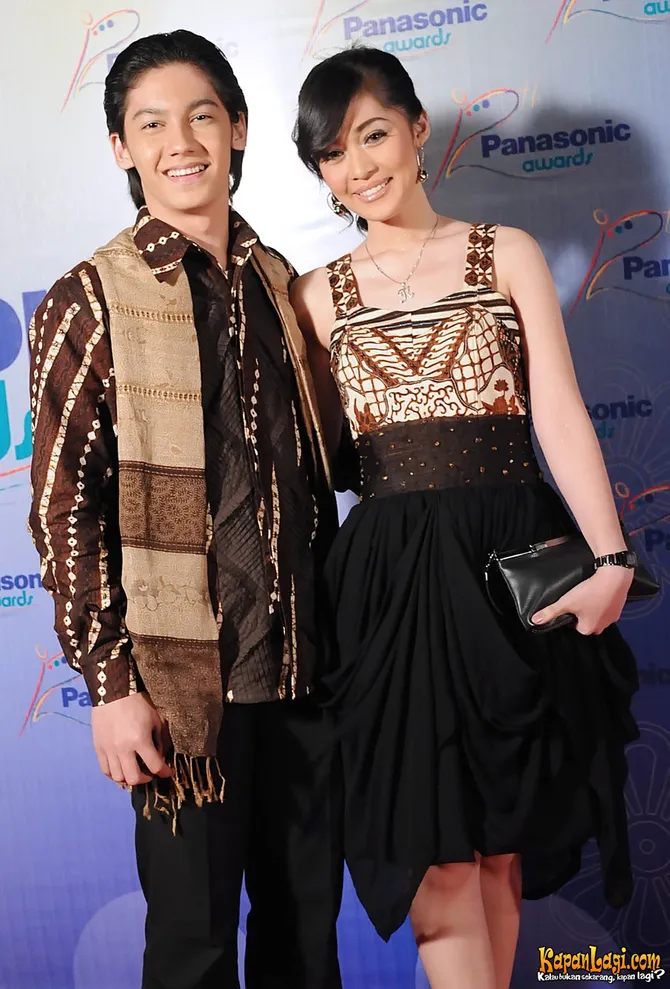 Gracia Indri  Perjalanan Cinta Gracia Indri, Bukti Jodoh 