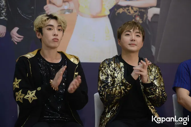 Boyband Korea GTI Kembali Luncurkan Lagu Dangdut 