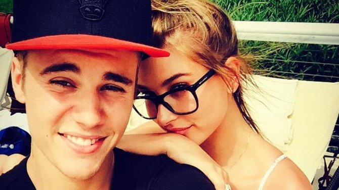 kisah cinta justin bieber dan hailey baldwin, dari teman sampai tunangan