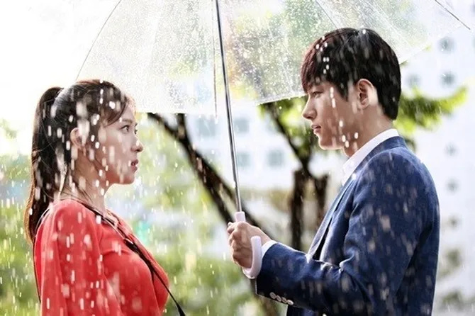We are in love korean song