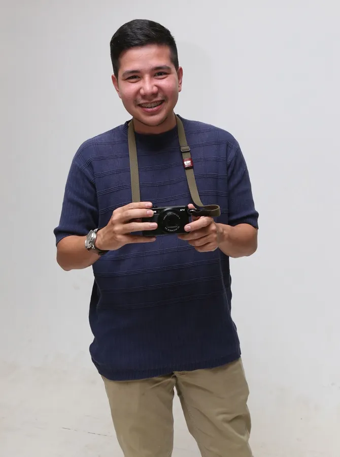 haykal kamil sibuk kerja, ingin bahagiakan keluarga meski jarang bertemu anak