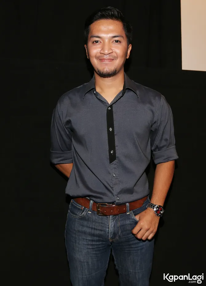 Nonton 'AYAH: MENYAYANGI TANPA AKHIR' bikin Ihsan Tarore 
