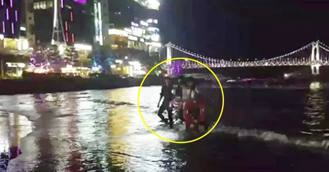 mantan trainee idol korea ditemukan saat berusaha bunuh diri