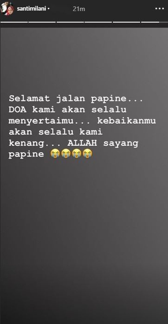 Kondisi Kesehatan Memburuk Ayah Dewi Perssik Dikabarkan