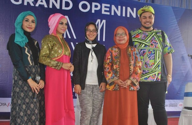 Ivan Gunawan ingin buka bisnis busana khusus muslim 