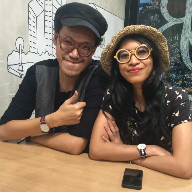 endah n rhesa ingin profesi musisi lebih diperhatikan