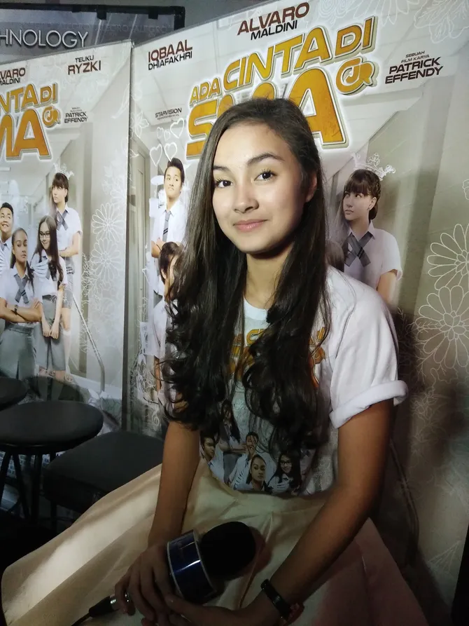 iqbal cjr ke amerika, caitlin halderman akui masih lakukan kontak