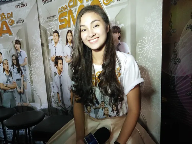 gara-gara main bareng, cewek cantik ini dekat dengan iqbal cjr