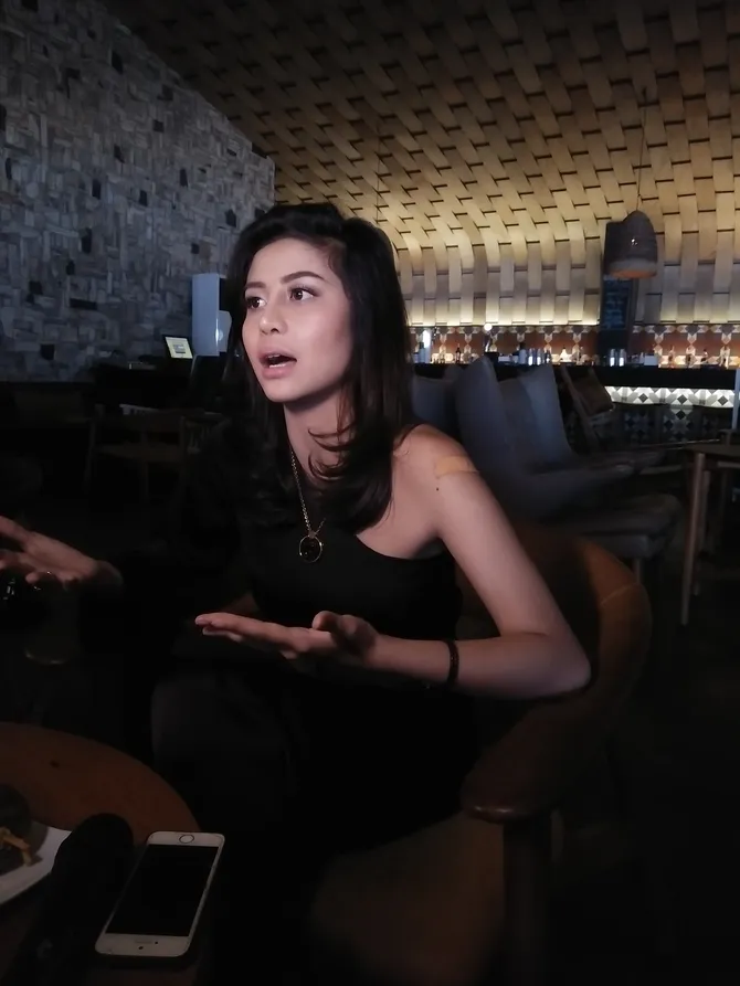 program talkshow miliknya laku, awkarin ikut dapat keuntungan materi