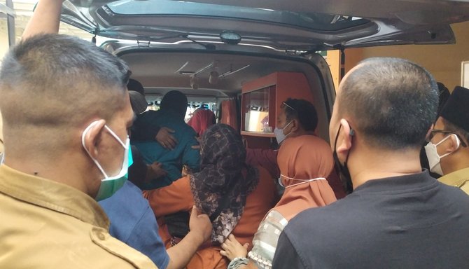 Bertambah Satu Orang Yang Berpulang, Korban Meninggal Dunia Tragedi ...