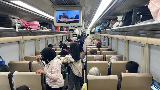 Jadwal Ka Telah Berubah Per 1 Juni Pelanggan Diminta Perhatikan Jam