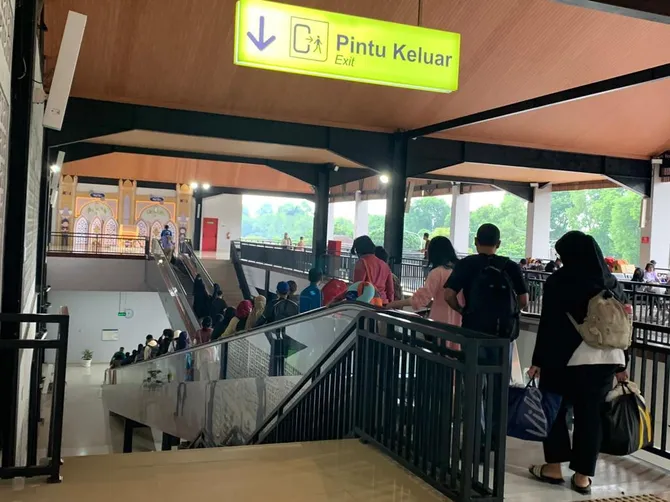 Jadwal Ka Telah Berubah Per 1 Juni Pelanggan Diminta Perhatikan Jam