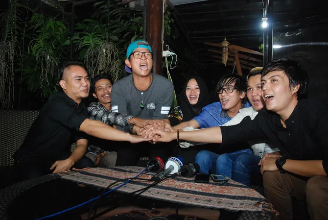 balik lagi ke kangen band, ini alasan andika mahesa