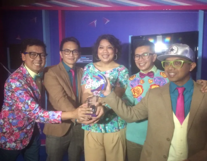 inilah daftar lengkap pemenang \'dahsyatnya awards 2017\'
