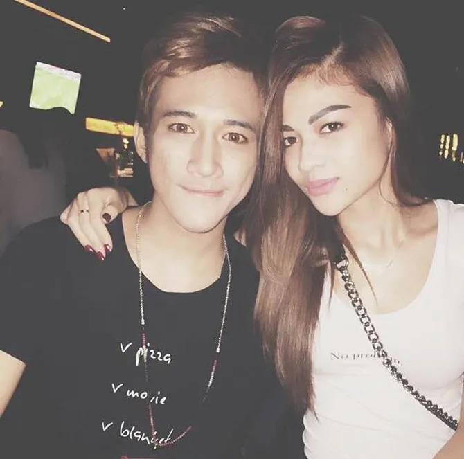 hesty klepek klepek tipe cewek idaman dicky smash