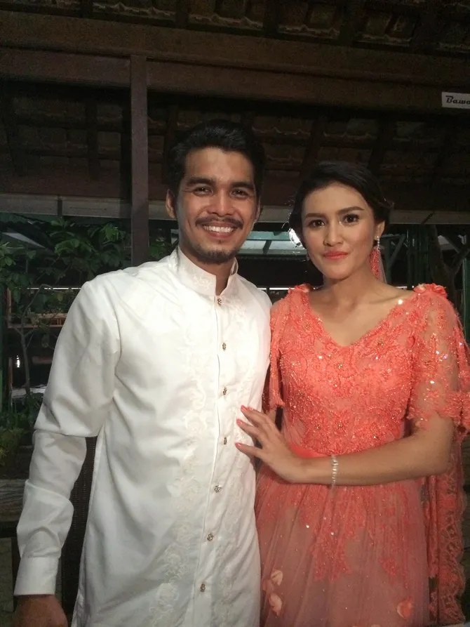 ini alasan mario irwinsyah dan ratu anandita menikah 11 oktober