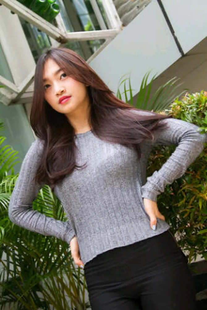 mundur dari jkt48, sendy ariani nyanyi dangdut