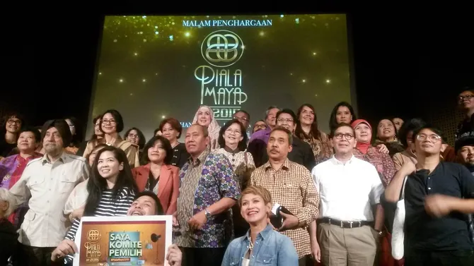 daftar lengkap nominasi piala maya 2015, siapa jagoanmu?