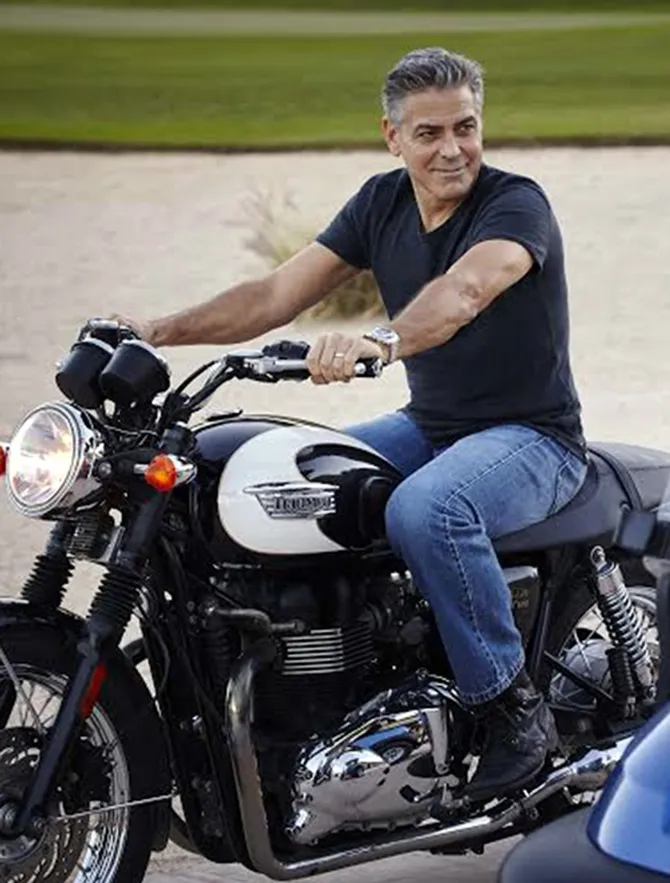 tak lagi aktif berakting, george clooney jadi aktor berpendapatan tertinggi