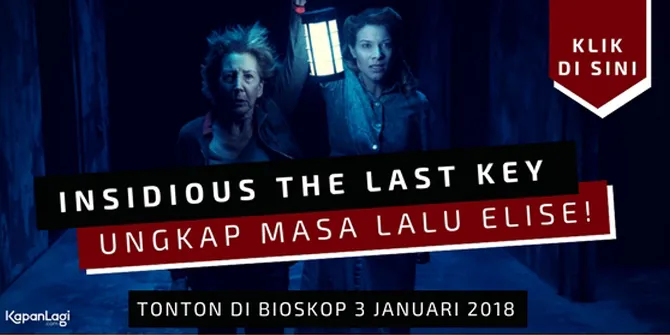 Get last key. Get last key