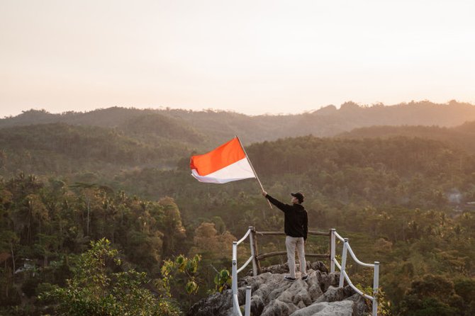 Integrasi Nasional Adalah Proses Persatuan Kelompok Sosial, Pahami ...