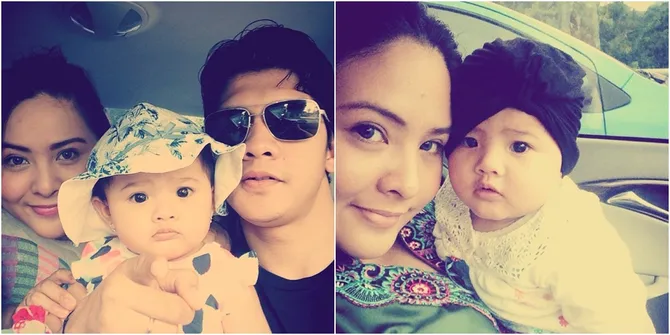 Amora Lemos  [FOTO] Sederet Anak Selebriti Paling 