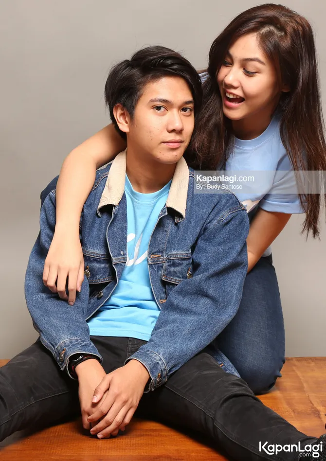 Iqbaal dan Vanesha Prescilla sudah dikontrak bintangi 