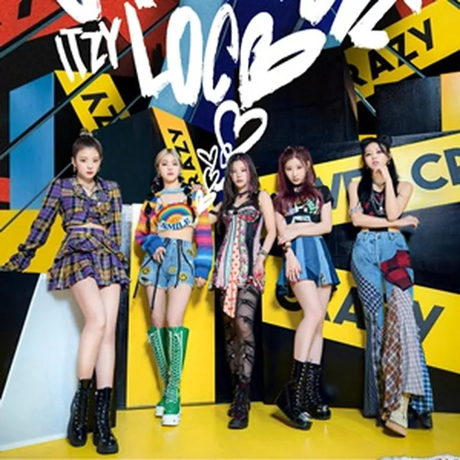 Fakta Menarik ITZY Jelang Comeback 'CRAZY IN LOVE', Outfit Ribuan