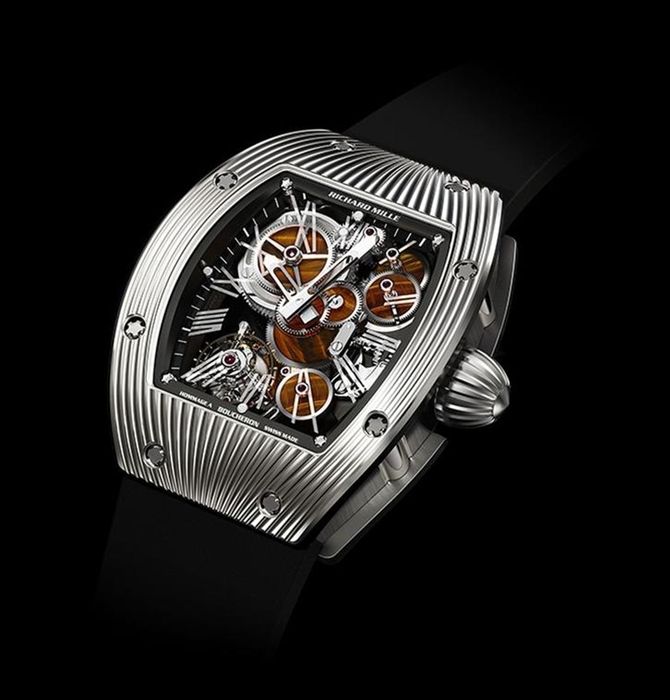 Heboh Jam Tangan Setnov Richard Mille Senilai Rp 1 8 Milliar Ini