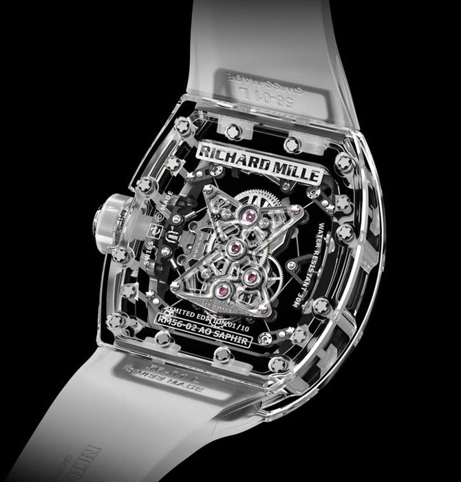 Heboh Jam Tangan Setnov Richard Mille Senilai Rp 1 8 Milliar Ini