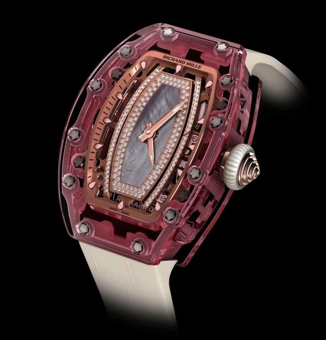 Heboh Jam Tangan Setnov Richard Mille Senilai Rp 1 8 Milliar Ini