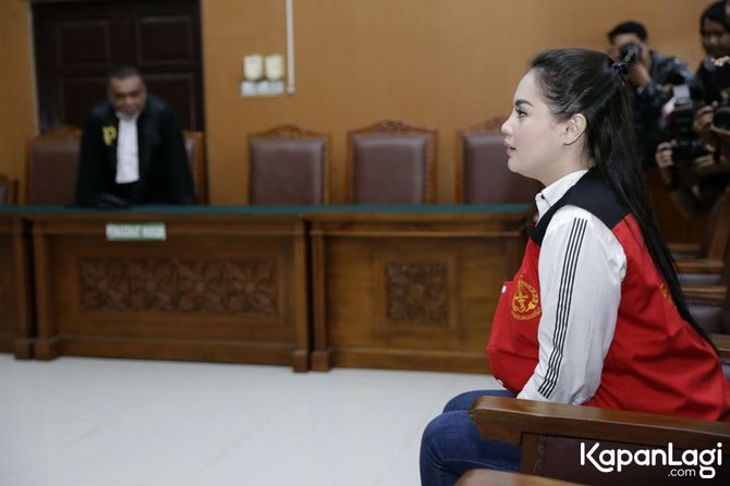 Dihukum 4 tahun penjara, ini alasan hukuman Jennifer Dunn 