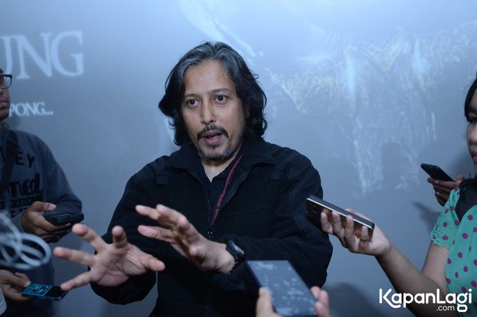 Budget 10 M, 'JAILANGKUNG' jadi film horor termahal Jose 