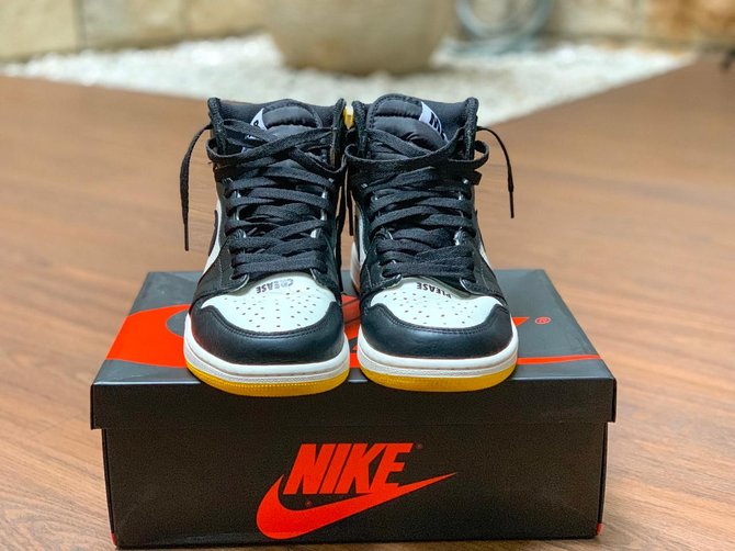 Jordan 1 no on sale l's