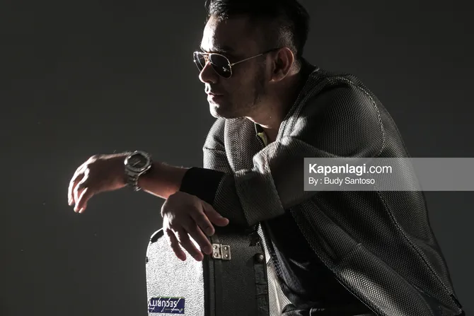 gara-gara \'lebih dari cinta\', judika sempat dimarahi duma riris
