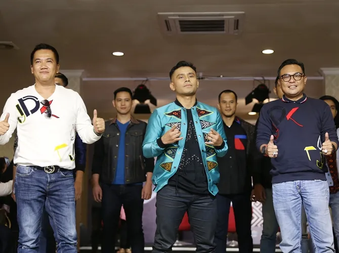 sulit cari baju yang nyaman, judika buka bisnis clothing line