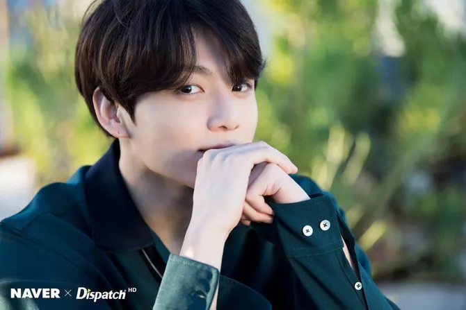 Jungkook Bts Waktu Kecil