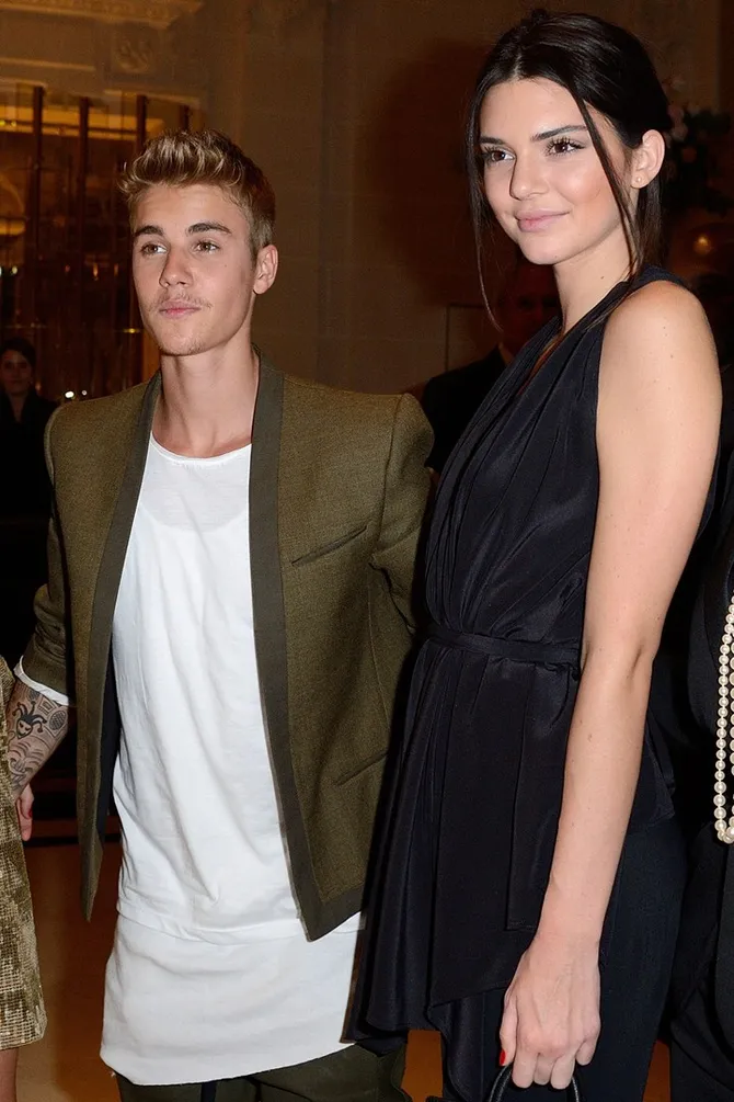 diisukan pacari justin bieber, ini jawaban kendall jenner