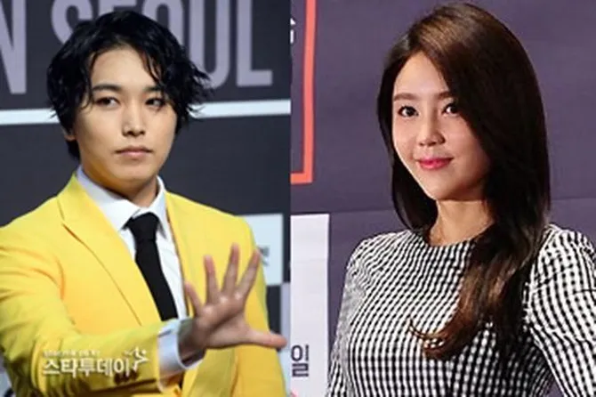 selamat, sungmin dan kim sa eun menikah hari ini
