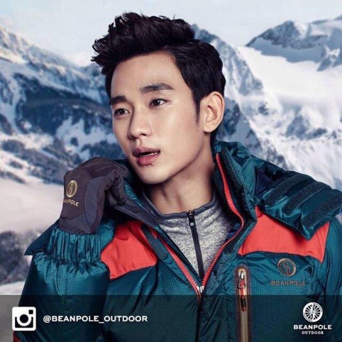 Man From The Stars bikin Kim Soo Hyun jadi aktor  Korea 