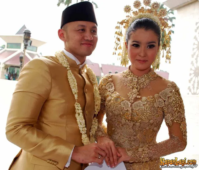 Marcella Zalianty  Marcella dan Olivia Zalianty 