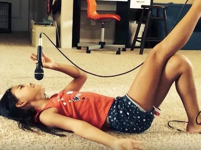 mackenzie walker, penyanyi gospel amerika yang pernah dibuang saat bayi