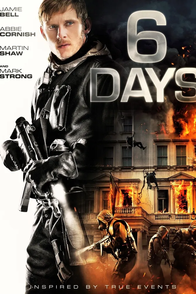 6 Days (2017) - Film - KapanLagi.com