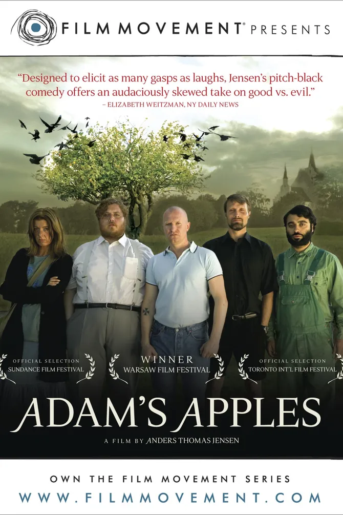 Adam's Apples (2005) - Film - KapanLagi.com