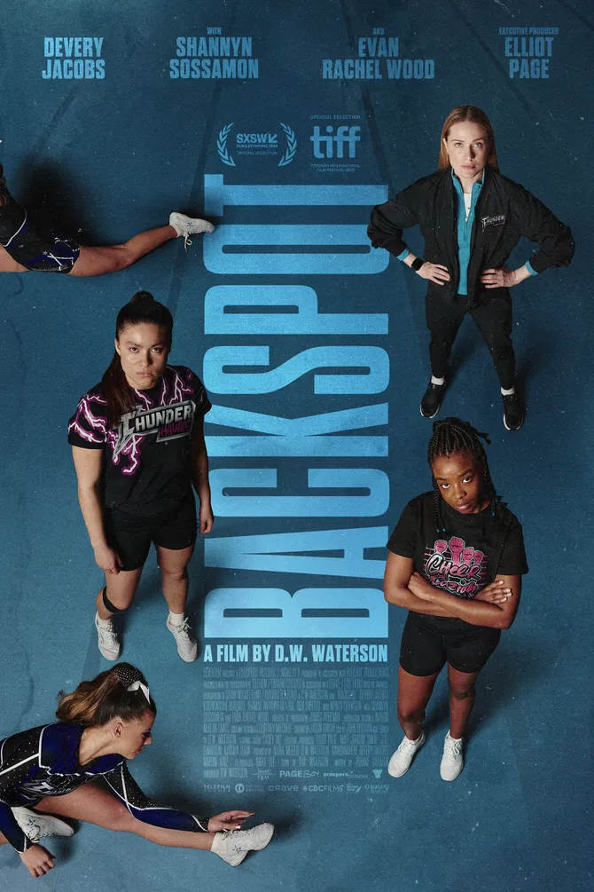 Backspot (2024) - Film - KapanLagi.com
