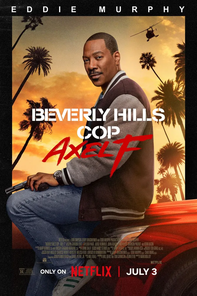 Beverly Hills Cop: Axel F (2024) - Film - KapanLagi.com