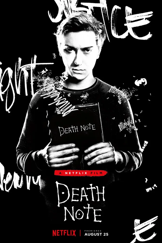 Death Note (2017) - Film - KapanLagi.com